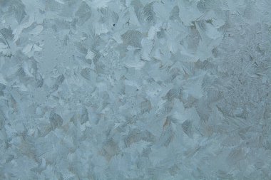 arka plan için güzel buzlu cam pencere