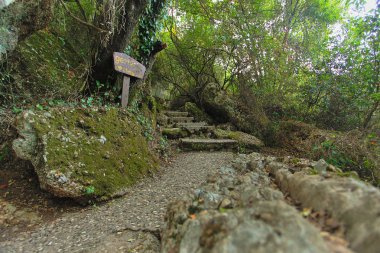 güzel doğal peyzaj konumlar Antalya