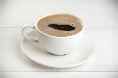 kahve kahve Kupası doğal tahıl ile