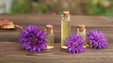 Aster esans masada güzel şişe