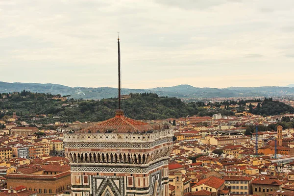 Schöne Italienische Straße Einer Kleinen Alten Provinzstadt — Stockfoto