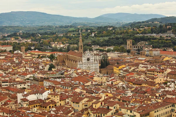 Schöne Italienische Straße Einer Kleinen Alten Provinzstadt — Stockfoto