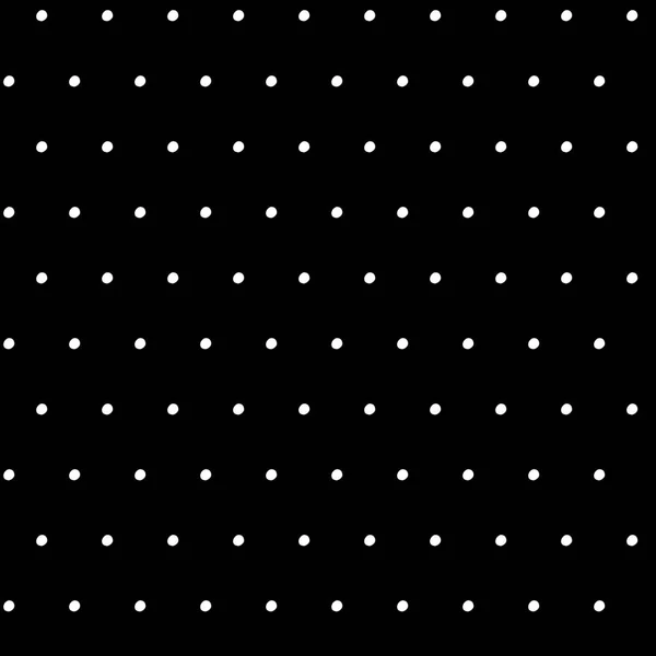 Motif abstrait sans couture à pois — Image vectorielle