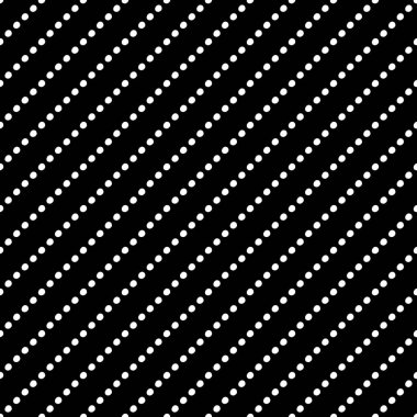 soyut polka dot seamless modeli