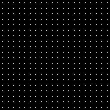 Vintage polka dot seamless modeli