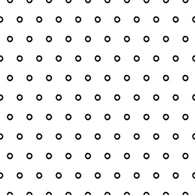 soyut polka dot seamless modeli