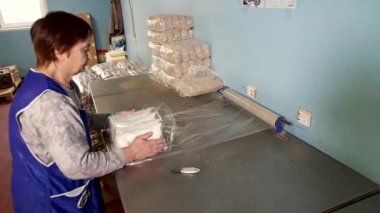 işlem ambalaj şeker