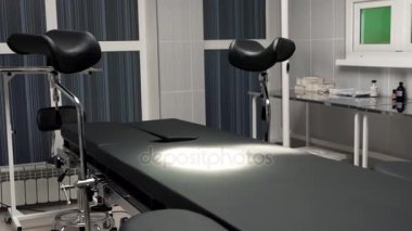 Tablo Proktoloji işletim odasında