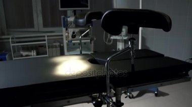 modern çalışma tablo tıbbi cihazlar