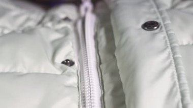 ZIP fastener tutturmak