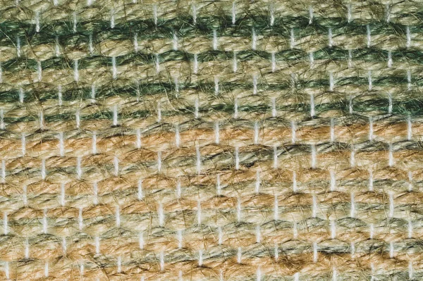 Gewebematerial Makrotextur Textiler Hintergrund Bunter Teppich Wandteppich Aus Nächster Nähe — Stockfoto