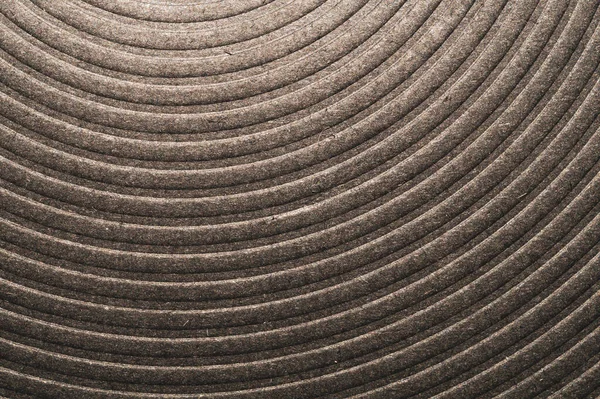 Геометрический Фон Полосками Черная Текстура Параллельными Изогнутыми Линиями — стоковое фото