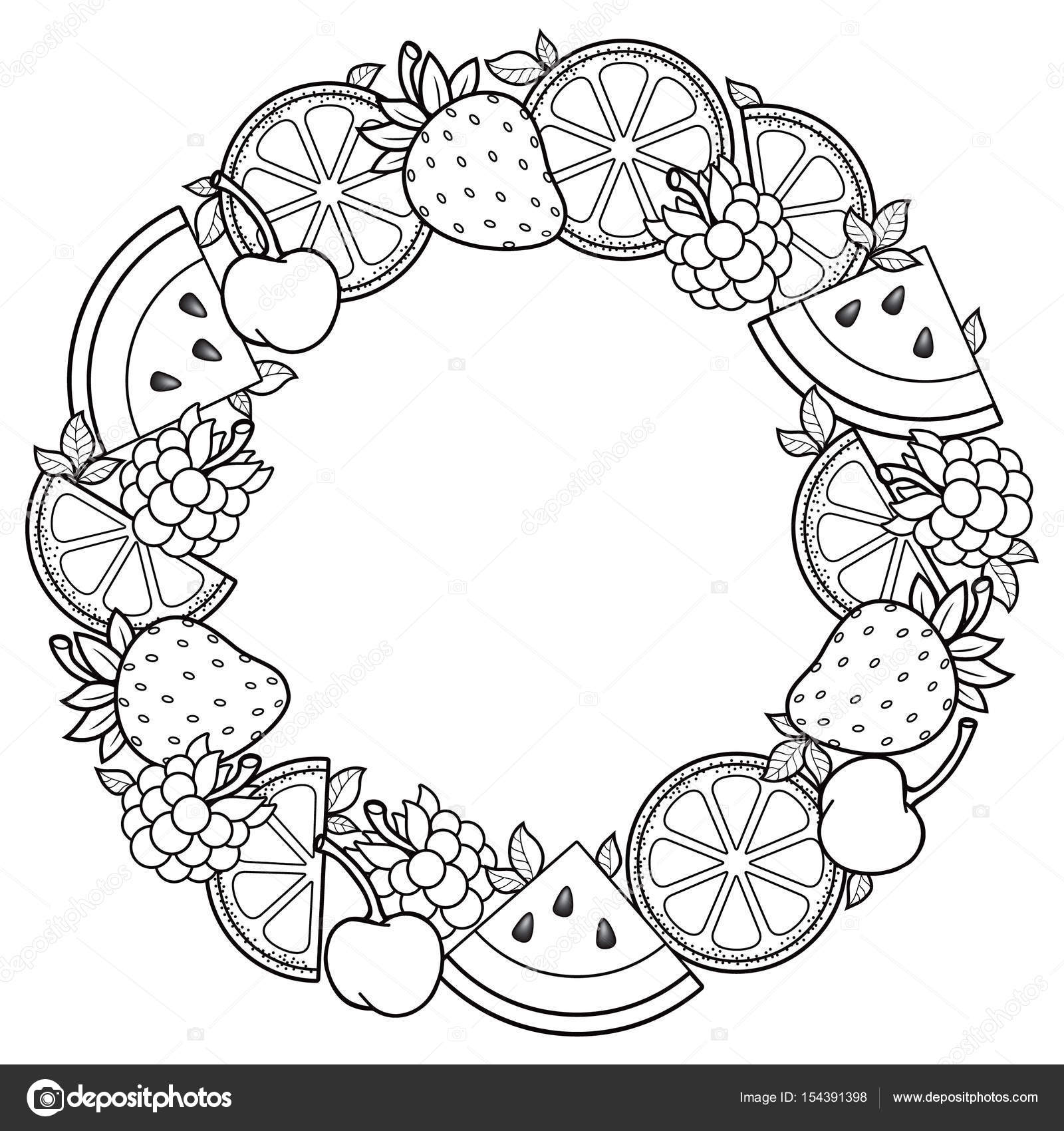 ぬりえdeおべんきょう|🍀greensnap(グリーンスナップ) 【50+】 いちご 塗り絵 ~ 印刷可能なぬりえ