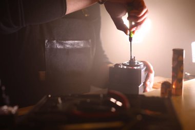 elektronik sigara vaping için atomizers güverte kaide üzerinde yeni çift bobin yakma testi, olay yerini kapatın