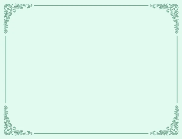 Resim çerçevesi, vektör Eps10 illüstrasyon