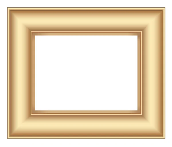 Picture Frame ,Vector EPS10 illustration — Stock Vector