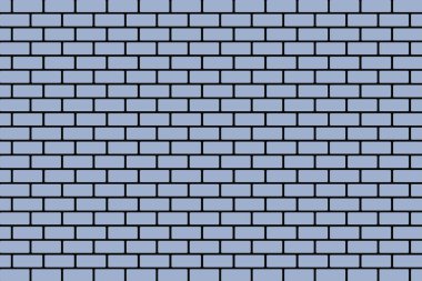Arka plan tuğla duvar - vektör tasarımı 