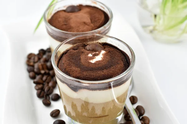 Cappuccino mus tatlısı  