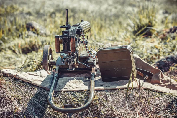 Makineli tüfek Maxim