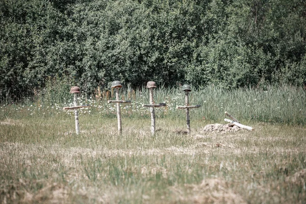 Askerlerin alan mezar 