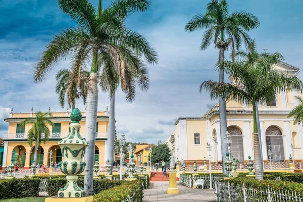 Trinidad, Küba - 06 Mayıs 2017