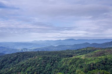 Dağlar Dalat, Vietnam