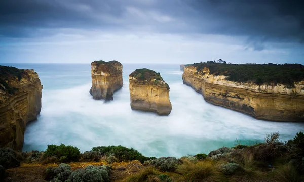 Loch Ard Gorge at Great Ocean Road — Stock Photo, Image