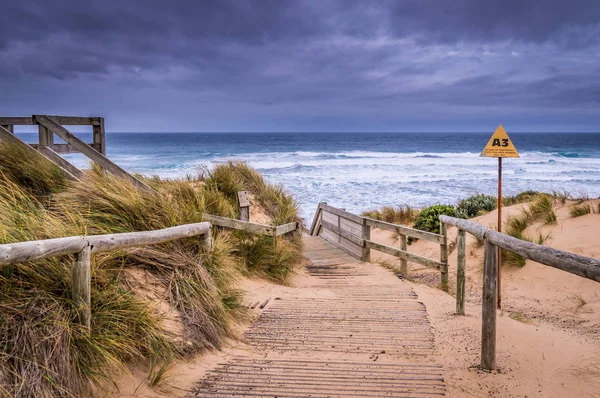 Cape Woolamai beach Phillip Island adlı