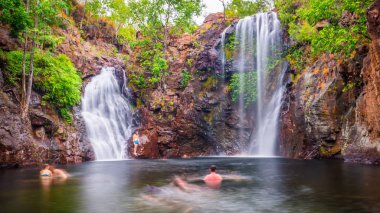 Floransa Falls Litchfield Milli Parkı'nda