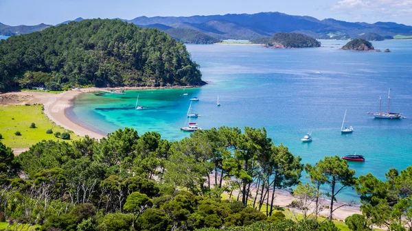 Görünüm Bay Islands Yeni Zelanda