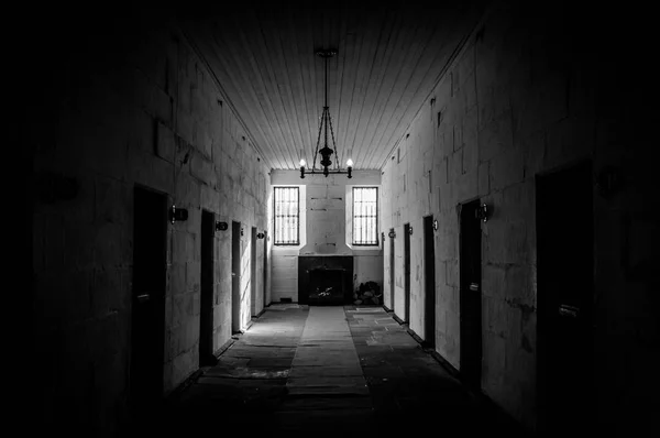 Port Arthur ceza kolonisi cezaevi iç Tasmania, Avustralya