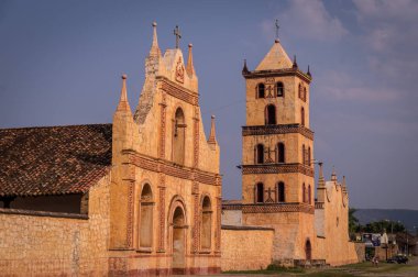San Jose de Chiquitos, Bolivya Cizvit misyonu