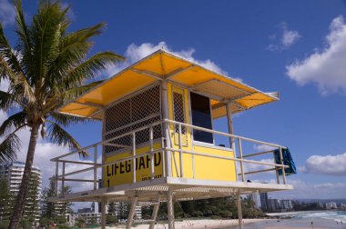 plajda cankurtaran Kulesi