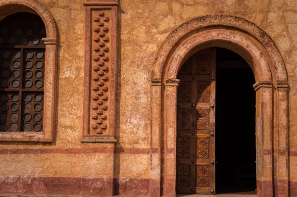 Jesuit uppdrag i San José de Chiquitos, Bolivia — Stockfoto