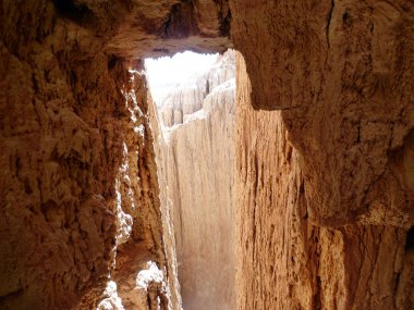 Katedral Gorge devlet parkı, Nevada, Amerika Birleşik Devletleri