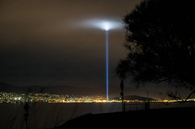 Strobe ışık Hobart, Tazmanya