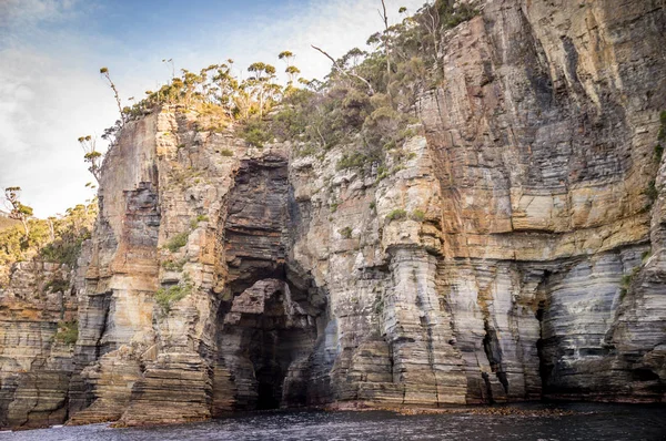 Tasman Arch, Tasman National Park, Tasmania, Australia — Stock Photo, Image