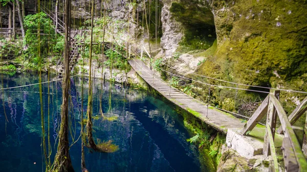 Xcanche hipotermik hipotermik Ek Balam, Yucatan, Meksika yakın olduğunu.