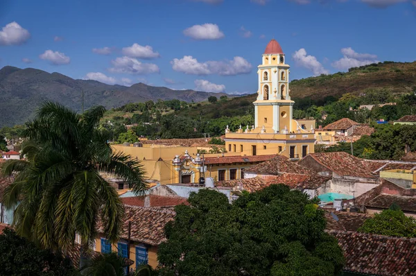 Vista de Trinidad, Cuba — Fotografia de Stock