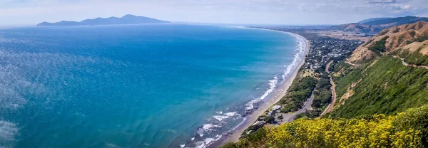 Paekakariki Hill Road uyanık, Yeni Zelanda