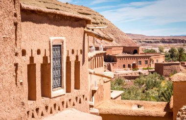 UNESOC World Heritage Ksar of Ait Benhaddou, Morocco