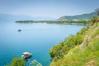 Unesco Dünya Mirası Gölü Ohri, Makedonya