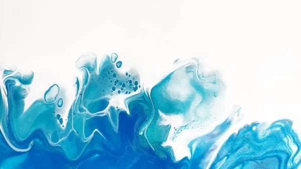 Renkli soyut arka plan, duvar kağıdı, doku. Fırça darbeleriyle tuval üzerinde akrilik boya parçası. Yüksek kalite detaylar. Eşsiz, bir kopyada yaratıldı. Marbleize Etki.