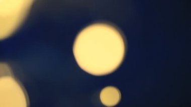 Arka plan - renkli bokeh soyut hareket defocused
