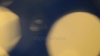 Arka plan - renkli bokeh soyut hareket defocused