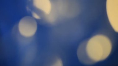 Arka plan - renkli bokeh soyut hareket defocused