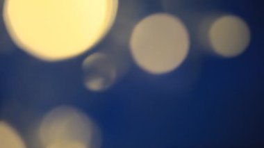 Arka plan - renkli bokeh soyut hareket defocused