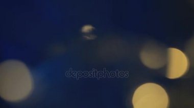 Arka plan - renkli bokeh soyut hareket defocused
