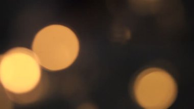 Arka plan - renkli bokeh soyut hareket defocused