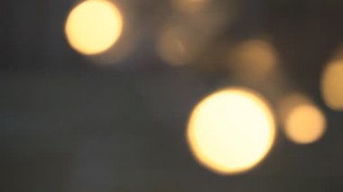 Arka plan - renkli bokeh soyut hareket defocused